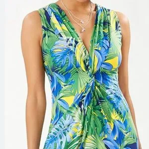 tommy bahama hot tropic maxi dress